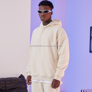 Sudadera Unisex Extra Grande BSCI, Ropa de Invierno de Tela Gruesa con Estampado Personalizado y Logotipo, Talla XS - Product Image 5