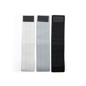 Bandas elásticas para ejercicios de glúteos, bandas de resistencia para cadera, bandas de resistencia para glúteos, banda para glúteos de Misha Sports - Product Image 6