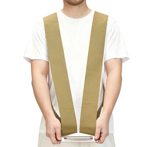 Sistema di Sollevamento e Trasporto per 2 Persone, Capacità 450 kg, 2 Imbracature con 1 Cinghia di Carico, Cinghie per Trasporto - Product Image 5