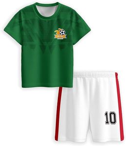 Uniforme de Fútbol Personalizado con Logotipo, Sin Mangas, Transpirable, para Invierno, Elegante, Unisex, 100% Poliéster - Product Image 4