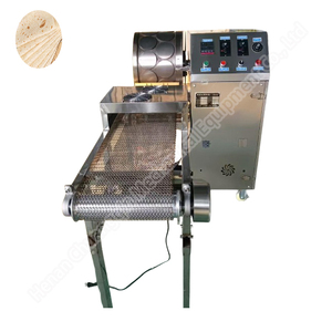 Automatic Pancake Making Machine Springroll Machine Crepe <b>Maker</b> Pizza Machine - Product Image 5