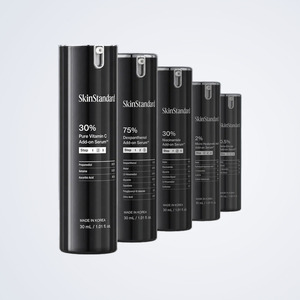 korean facial <b>serum</b> Skinstandard 30% Niacinamide Plus <b>Serum</b> 30ml niacinamide <b>face</b> <b>serum</b> anti age <b>face</b> <b>serum</b> <b>face</b> glowing <b>serum</b> - Product Image 1