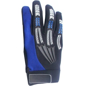 Gants de motocross KEVEN IMPEX de qualité supérieure - Polyester/coton/métallique écologiques pour l'hiver, compatibles écran tactile, sans couture - Product Image 3