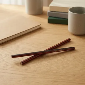 Crayon en polymère professionnel Vikas noir, haute demande, pour écriture quotidienne, dessin, préparation aux examens, distribution en gros, meilleur prix - Product Image 3