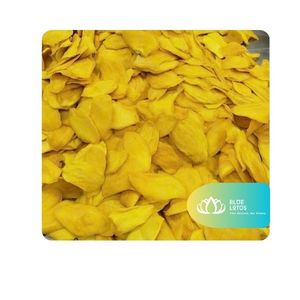 [สินค้าขายดี] มะม่วงอบแห้งเนื้อนุ่ม ขนมมะม่วงทรอปิคอลสำหรับพักกลางวันที่ที่ทำงานและของว่างประจำวัน เวียดนาม - Product Image 1