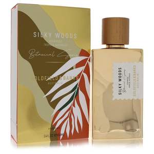 Parfum en spray unisexe Goldfield and Banks Silky Woods - Product Image 1