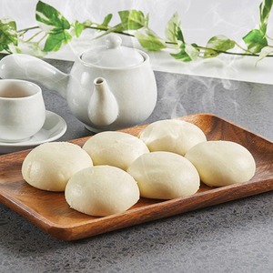 [MILWON] Bollo al vapor Anheung relleno de frijol rojo dulce, bollo congelado para desayuno, panadería coreana - Product Image 3