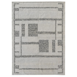 Tapis d'Asie du Moyen-Orient en laine naturelle de Nouvelle-Zélande fait main - Product Image 3