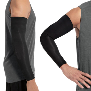 High Quality <b>Compression</b> <b>Sleeve</b> Custom Logo Cartoon Graphics <b>Arm</b> Covers <b>Compression</b> Cooling <b>Sleeves</b> UV Resistance Support Factor - Product Image 2