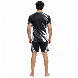 Tela de Secado Rápido para Uniformes de Fútbol, Entrenamientos y Partidos, Ropa Deportiva Ligera para Deportes al Aire Libre - Product Image 2