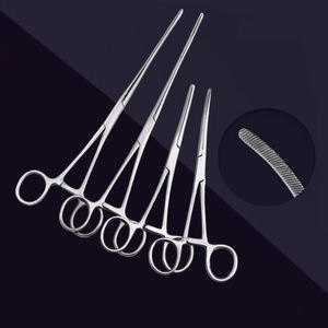 Pinzas No Invasivas para Corte/Recorte Intestinal en Gatos, Perros y Conejos - Instrumentos Quirúrgicos para Anastomosis Intestinal de Dentavex - Product Image 4