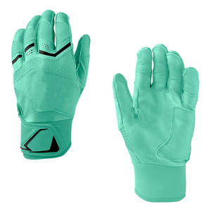 Guantes de béisbol de cuero de cabra genuino de la mejor calidad, guantes de bateo de béisbol de grano completo de alta calidad para jóvenes y adultos, tamaño personalizado. - Product Image 2