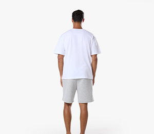 Vêtements de sport pour hommes, t-shirts personnalisés avec logo, t-shirts en polyester 100%, shorts en mesh, t-shirts à manches courtes, vêtements pour hommes en taille plus, surdimensionnés - Product Image 3
