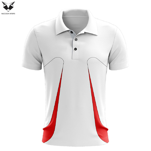 Producto Superior: Ropa Deportiva de Cricket para Adultos, Producto de la Más Alta Calidad en Color Rojo y Blanco, Uniformes de Cricket de Último Estilo - Product Image 2