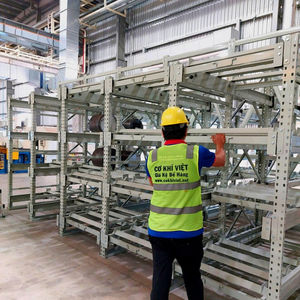 Mold Rack Heavy Duty <b>Storage</b> <b>System</b> for Industrial Molds Tooling <b>Storage</b> and Easy Access in Manufacturing Facilities - Product Image 6
