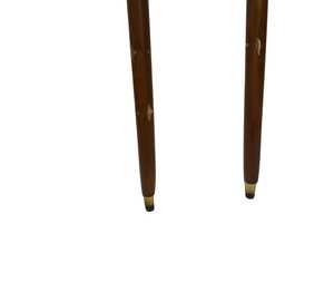 Wholesale Traditional Wooden Walking Stick Brass Handle - Product Image 3