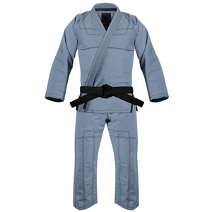 Vêtements d'arts martiaux de qualité supérieure en gros, combinaisons de karaté pour MMA, fabrication sur mesure OEM, kimono léger de jiu-jitsu, uniformes - Product Image 3