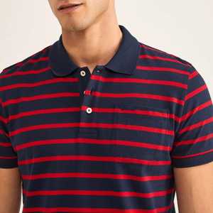 Camisetas Polo para Hombre de Fábrica Directa a Bajo Precio OEM, Camisetas Polo para Hombre Más Vendidas, Camisetas Polo Ligeras para Venta en Línea - Product Image 6