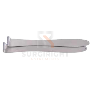 Seeburger Retractor German Stainless Steel <b>Neurosurgery</b> Spine Soft Tissue Retractor CE Manual Class I by Blush Surgical - Product Image 3