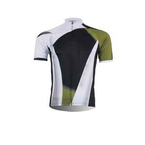 Solid Traders New Style Custom Digital Printed Adult Size Fast Dry Eco Friendly Light Weight 100% Polyester Cycling Uniform - Product Image 5