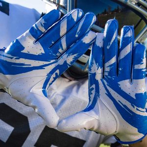 Gants de football, gants de receveur adhérents pour enfants, gants de football à super adhérence, meilleur cadeau pour les garçons et les filles - Product Image 6