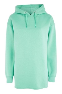 Sweat-shirt à capuche pour femme, épais, à carreaux, hiver, éco-responsable, décontracté - Product Image 5