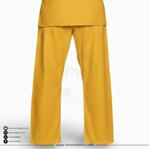 ชุดคาราเต้แบบไม่มีแขนสั่งทำพิเศษ OEM รุ่น Mawra ผ้าฝ้าย 100% ชุดยูโดสำหรับฝึกซ้อมระดับมืออาชีพ คุณภาพสูง ทนทาน - Product Image 6