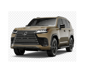 Precio al por Mayor Lexxus LX Turbo Cuero R21 Oscuro SUV de Lujo Usado Automático con Volante a la Derecha - Product Image 4