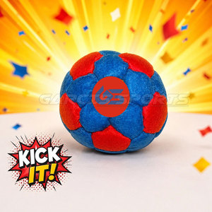 New Design Professional Made <b>Hacky</b> <b>Sack</b> Ball Wholesale <b>Hacky</b> <b>Sack</b> Ball Low Price <b>Hacky</b> <b>Sack</b> Ball - Product Image 6