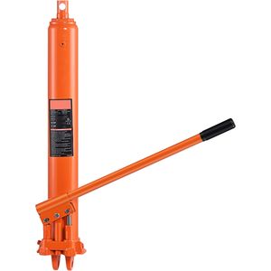 Sollevatore Elettrico Idraulico da 8 Tonnellate con Cilindro a Doppio Pistone e Base a Forcella per Sollevamento Motori - Product Image 6