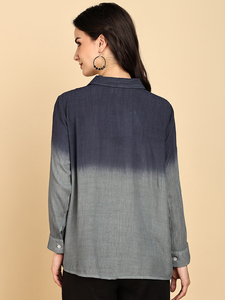 Camisa Formal Blanca Clásica de la Mejor Calidad y Precio para Mujer, Camisa de Manga Larga de Exportador de India - Product Image 2