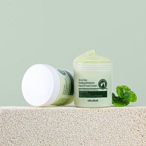 Crème pour les mains et les pieds Dr Urur Urea Cica Healing Moisture 150g pour prévenir la sécheresse et adoucir les peaux sèches et gercées. - Product Image 1