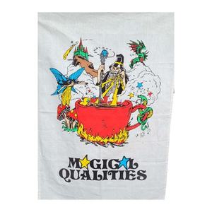 ผ้าขนหนูผ้าฝ้ายทอลายดอกไม้น่ารักขนาด42X42ซม. สำหรับตกแต่งโต๊ะในงานแต่งงานงาน2024 - Product Image 6