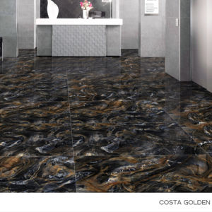 Azulejos de porcelana premium con acabado de alto brillo, 60x120cm, 600x1200mm, tamaño 24x48, para paredes y suelos interiores modernos. - Product Image 1