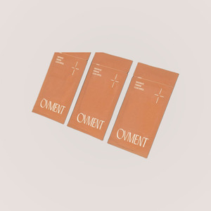 Lingettes pour adultes OVMENT Korean K-Beauty Obeumeonteu Inner Mate Lingettes d'hygiène féminine pour femmes 10 lingettes - Product Image 3