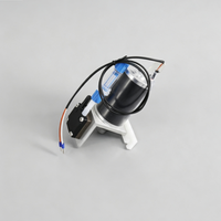 Compresor de Aire Industrial L 4 Bar Cpl E55-006376S Compatible con Impresoras CIJ Jet2 Neo, Jet3 Up y Jet3 Eco
