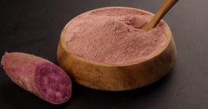 Organic Purple Sweet Potato Powder Premium Grade Superfood Ingredient for Smoothies Desserts and Snacks - Product Image 5