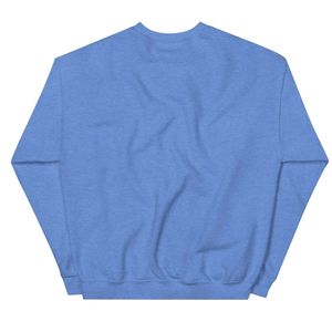 Sweat-shirt bleu à col rond et manches longues avec logo MOM, pull décontracté, vêtement doux et tendance, à porter au quotidien, élégant - Product Image 6