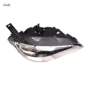 Para BMW X6 E71 faro 2011 2012 2013 2014 para BMW X6 E71 accesorios de alta calidad para BMW E71 X6 faro de xenón - Product Image 3