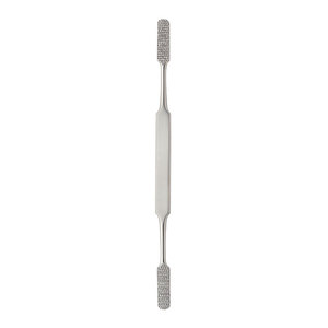 Râpes et limes à os manuelles en acier inoxydable à prix de gros, instruments orthopédiques, tailles personnalisées, certifiés CE, service OEM - Product Image 4
