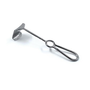 Écarteur chirurgical Morris en acier inoxydable, grand écarteur abdominal Morris, de 215 mm à 260 mm - Product Image 1
