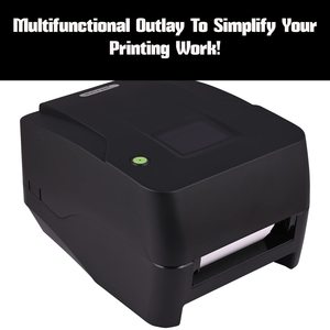 Thermal Receipt <b>Printer</b> - Product Image 3