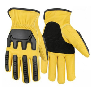 Guantes de Seguridad para Petróleo y Gas, Antideslizantes, Duraderos, con Diseño Personalizado y Logotipo, para Rescate en Campos Petroleros - Product Image 4