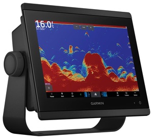 เครื่องหาปลา GPSMAP แบบหน้าจอสัมผัส/เครื่องพล็อตแผนที่พร้อมระบบทำแผนที่และโซนาร์ - Product Image 1