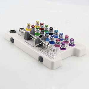 Kit de Restauración de Implantes Dentales, Producto Dental de Alta Calidad, Ideal para Restaurar Implantes Dentales, Precio de Fábrica por Dentavex - Product Image 4