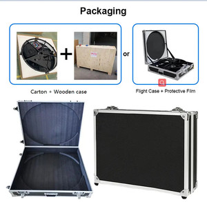 Cabina de Fotos 360 para Control de Eventos y Fiestas, Cabina de Fotos para Navidad - Product Image 2