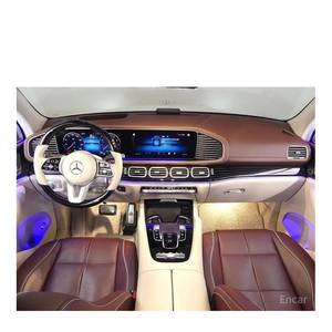 Mercedes-Benz Clase GLS Maybach GLS600 4MATIC 2024/11, Volante a la Izquierda, Caja de Cambios Automática, Cámara Trasera, 65,800 km - Product Image 4