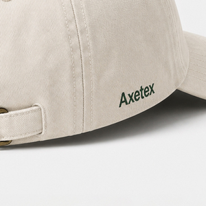 Embroidered Dad Hat Adjustable Embroidered Dad Hat OEM ODM Factory Supply Custom Color Embroidered Caps Pakistan - Product Image 2