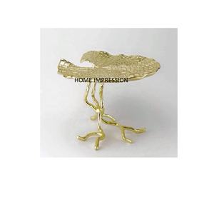 ชามแฟนซีกับยืนชาม Cum ยืนเค้กออกแบบทุบ - Product Image 1