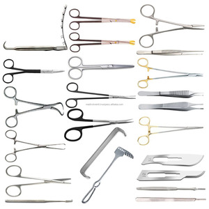 Juego de 23 Instrumentos Quirúrgicos para Abdominoplastia, Herramientas Manuales de Acero Inoxidable para Abdominoplastia, Proveedor Mayorista de Instrumentos Quirúrgicos - Product Image 3